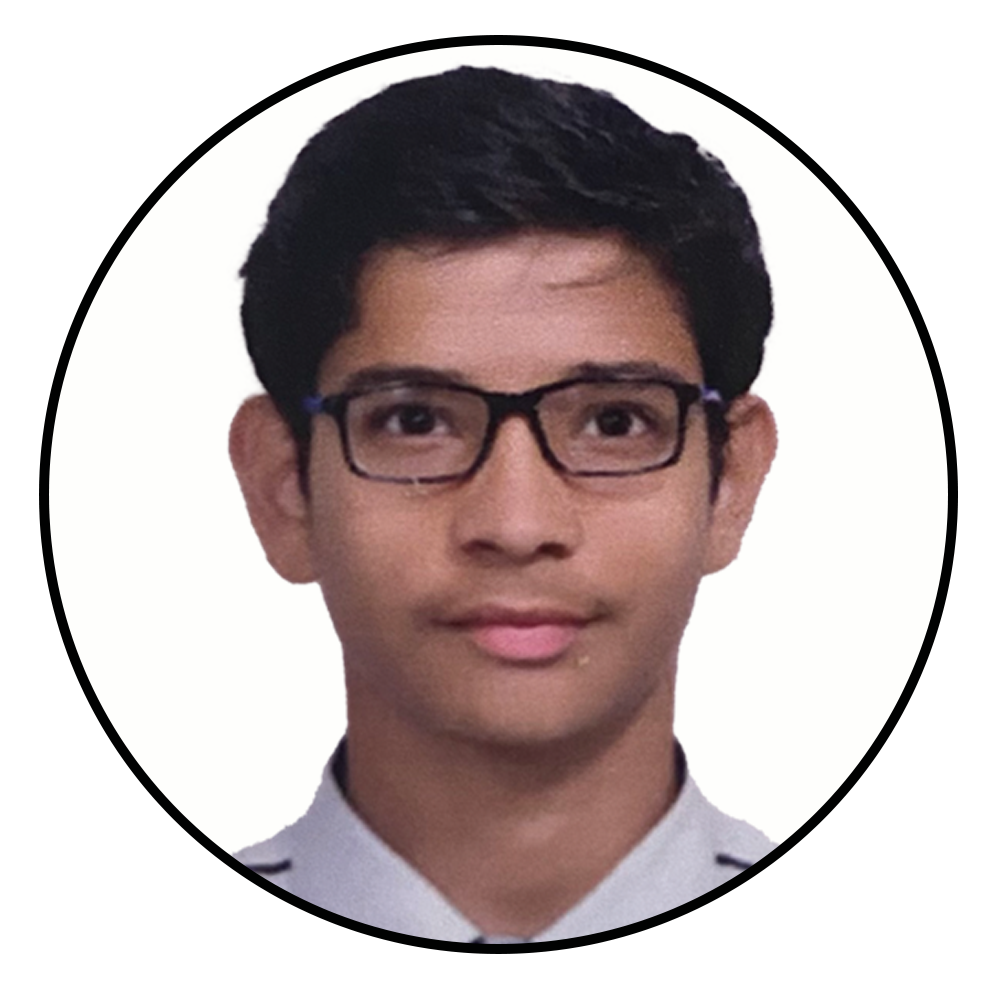 Rudransh Chaturvedi